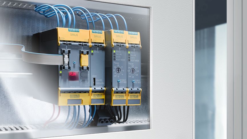 3sk Safety Relays Safety Is A Sirius Business Sirius Monitor Monitoring And Responding Usa