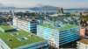 Siemens Campus Zug - een perfecte omgeving om te werken