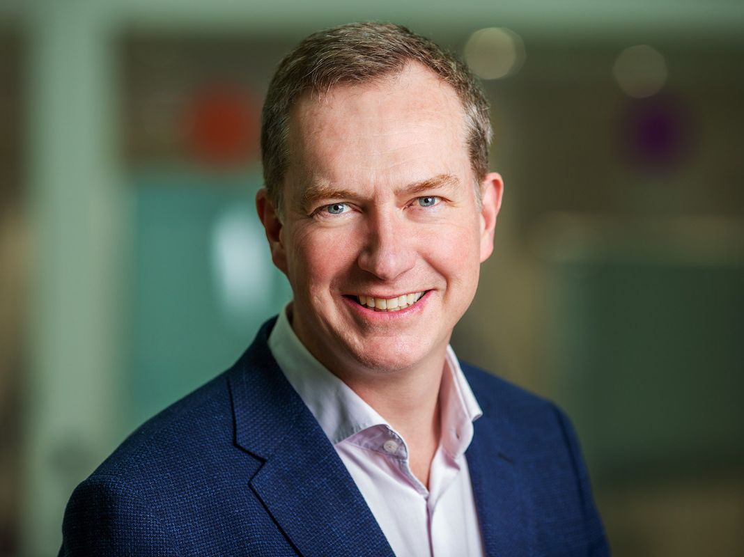 Scott Gardner, Senior Vice President, Sales and Marketing Siemens Digital Industries