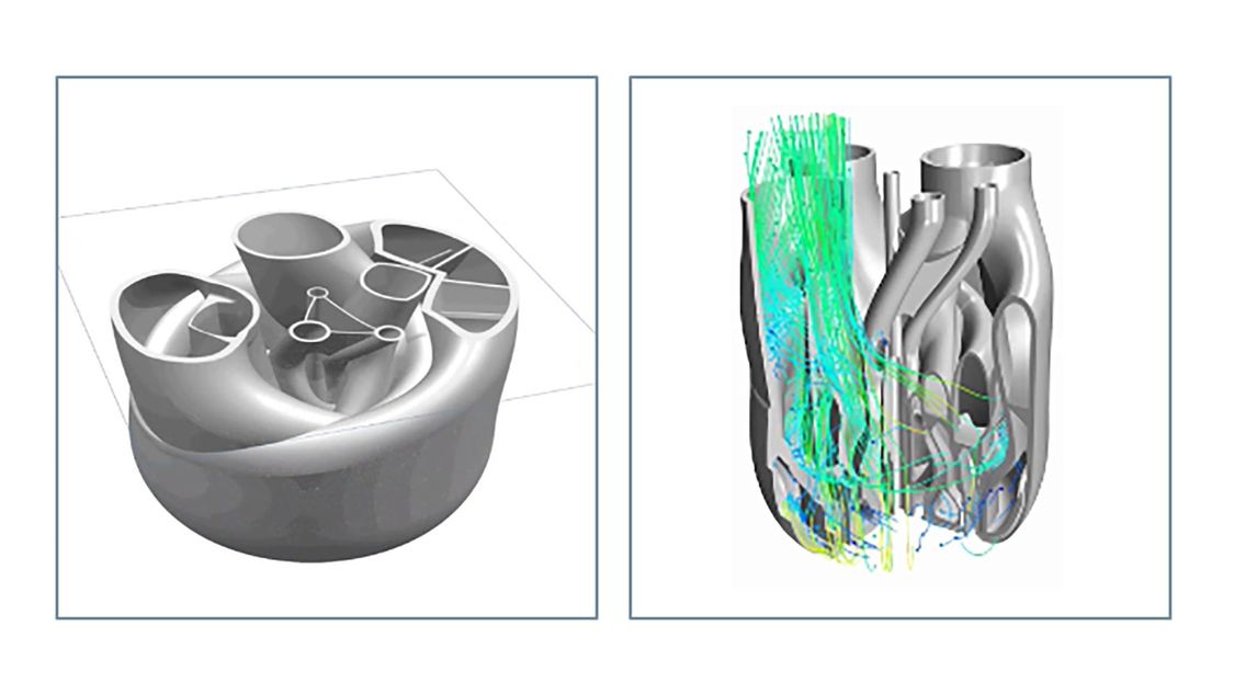 Rethinking products with additive manufacturing and the digital twin