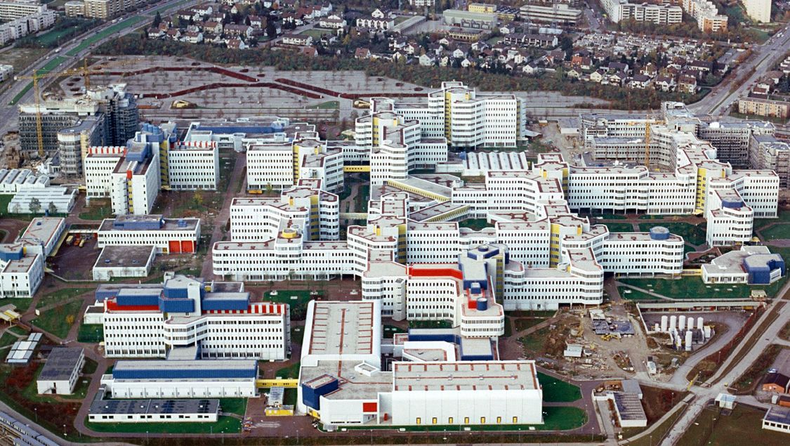 „Denkfabrik für Datentechnik“ – München-Perlach, das „Silicon Bavaria“, 1977