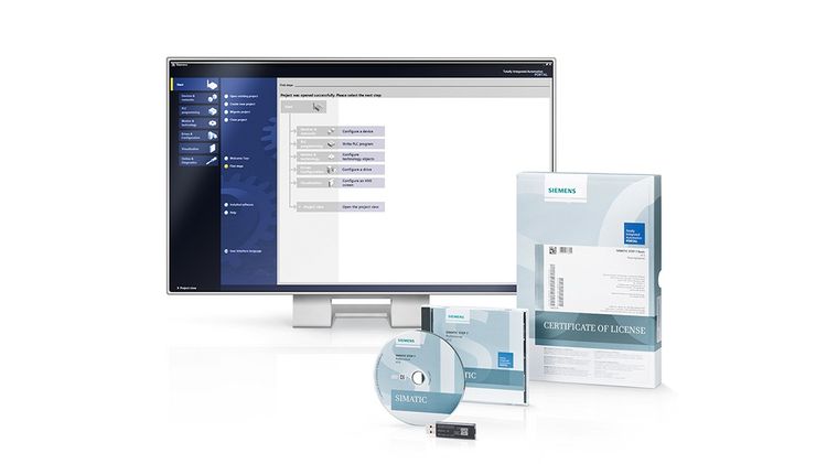 SIMATICソフトウェアおよびライセンス - SIMATIC【シーメンス
