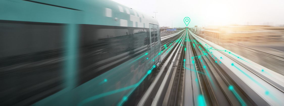 Kapazitätsmaximierung und verbesserte Pünktlichkeit auf bestehenden Schienennetzen ist eine Herausforderung. Softwaregestützte Technologien von Siemens Mobility bieten die Lösung.