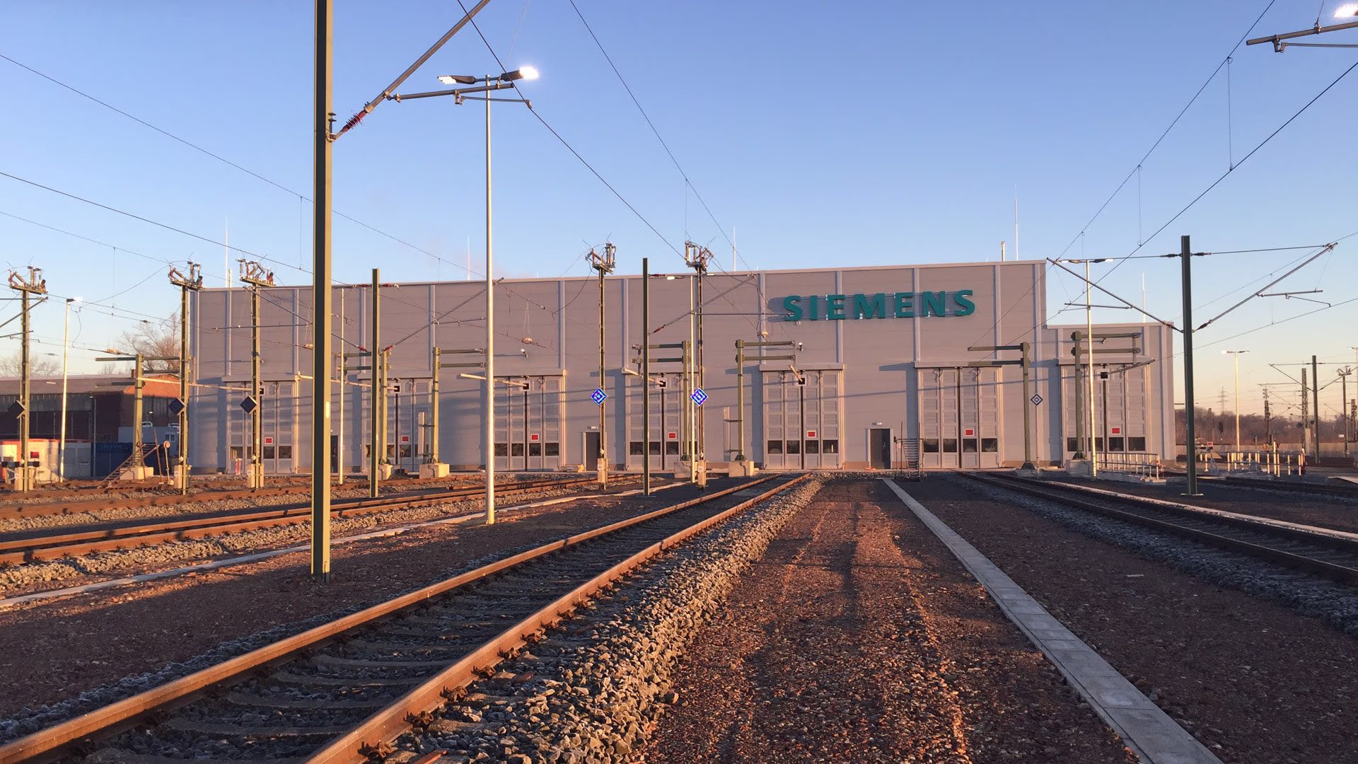 Rail Service Center Dortmund