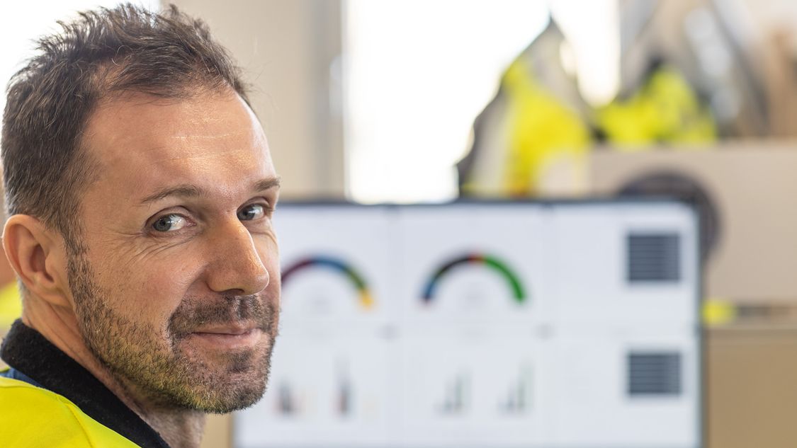 Martin Surda, Maintenance Specialist, Coca‑Cola HBC Österreich