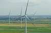 SCADA system for wind turbines