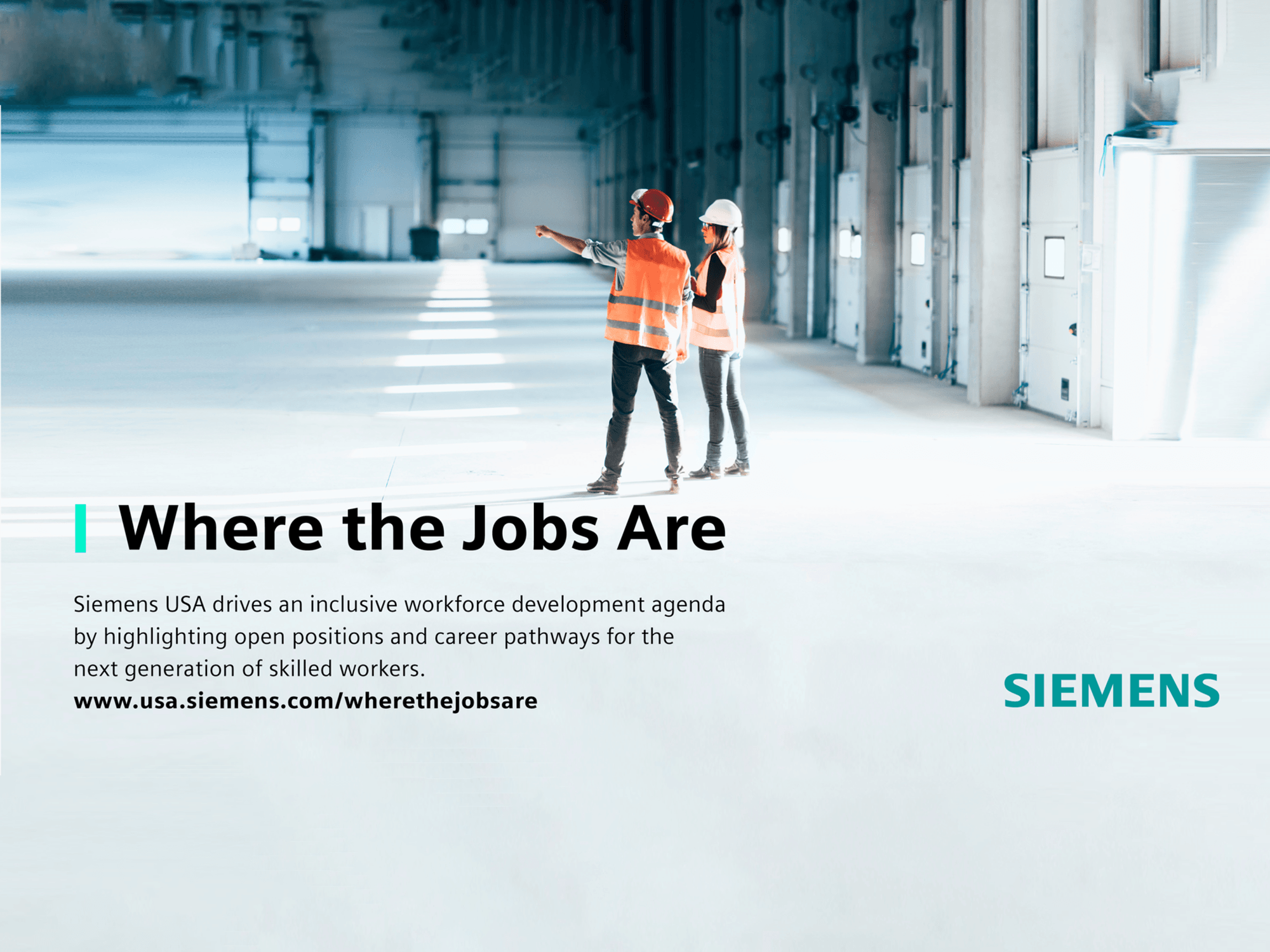 Where the Jobs Are Siemens US