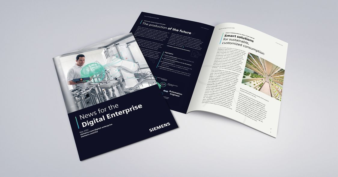 Magazin: News for the Digital Enterprise