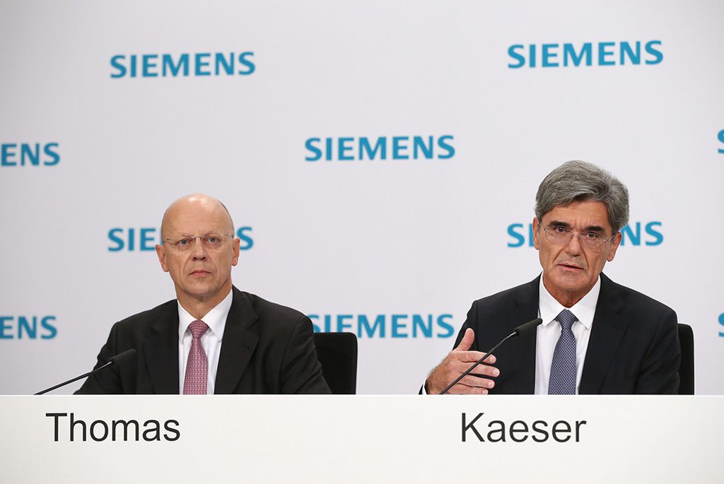 Annual Press Conference 2014, Berlin