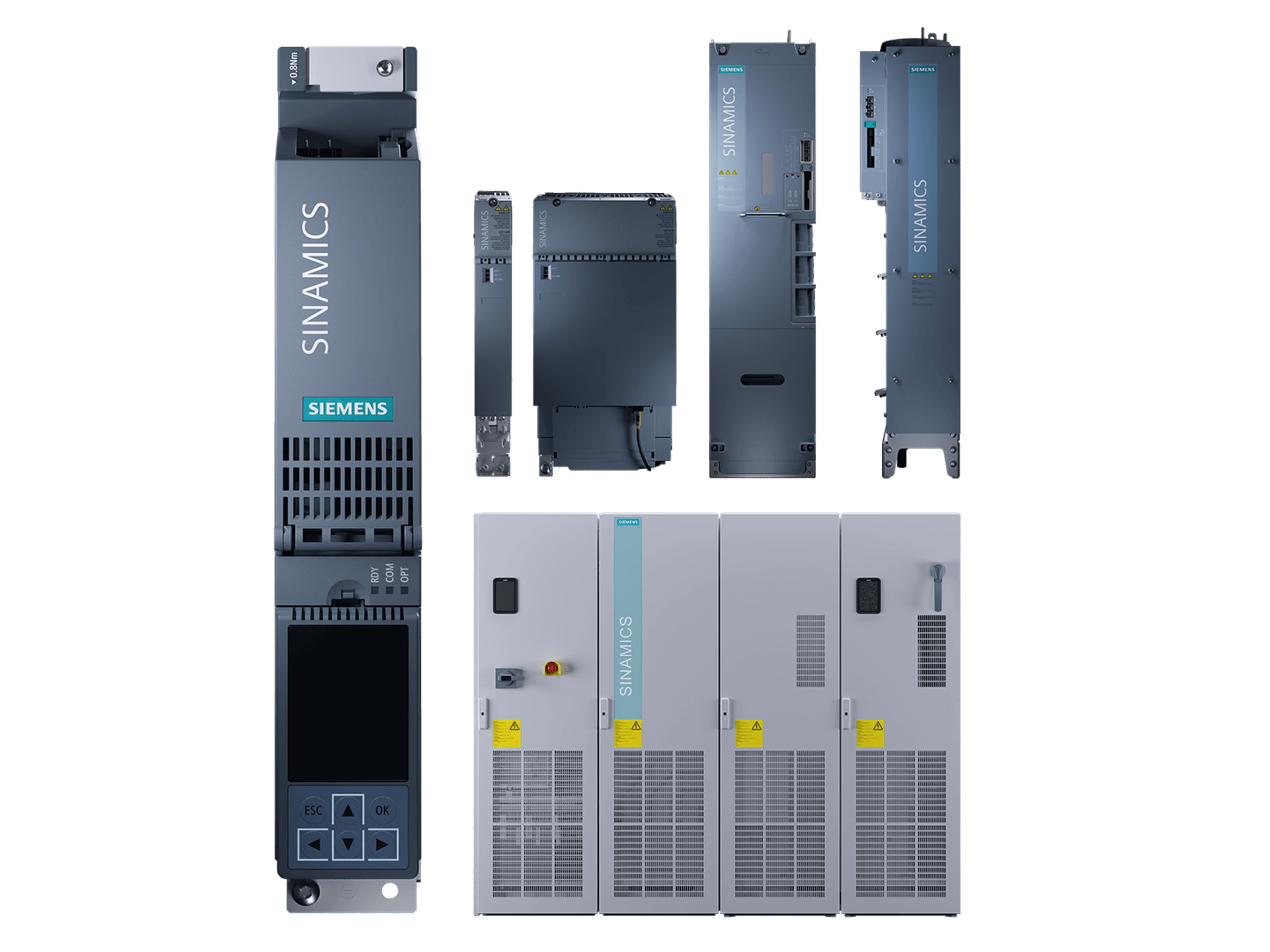 SINAMICS S220 - Siemens Global