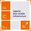 Product Logo fo SIMATIC DCS/SCADA Infrastructure