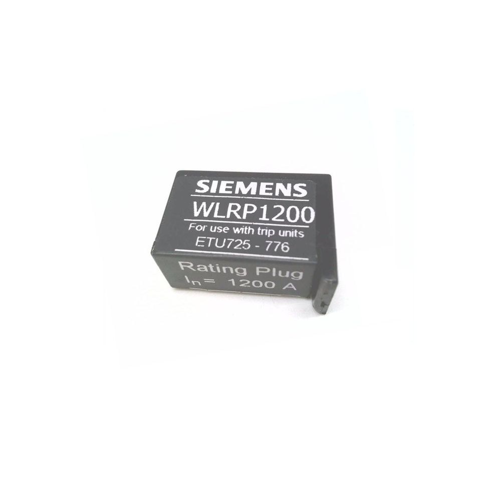 Product image for Siemens WLRP1200 1200 Amp Circuit Breaker Rating Plug