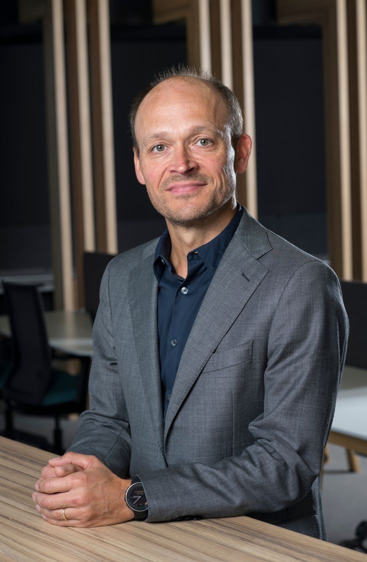 “Het grootste potentieel voor digitalisering ligt in het elektrotechnisch ontwerp, wat een must is voor energietransitie en slimme elektrificatie.” – Tom Van Renterghem, Business Manager Electrical Products