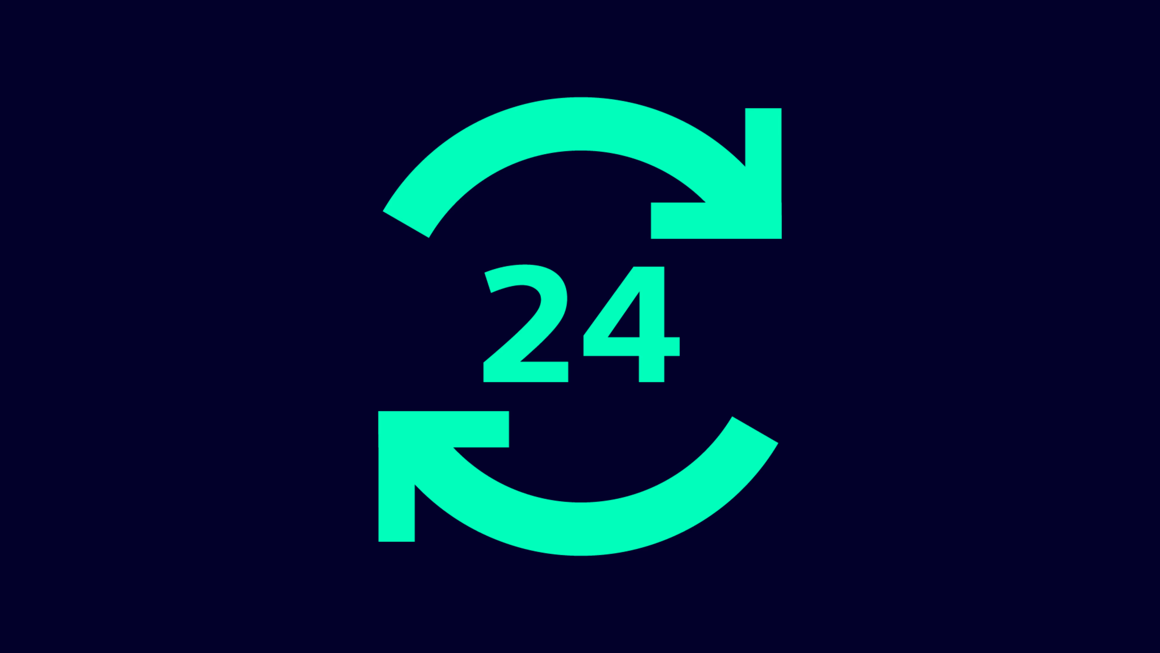 Icon that represents reliability and availability Reliability and availability