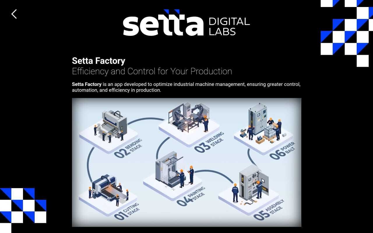 Setta Factory