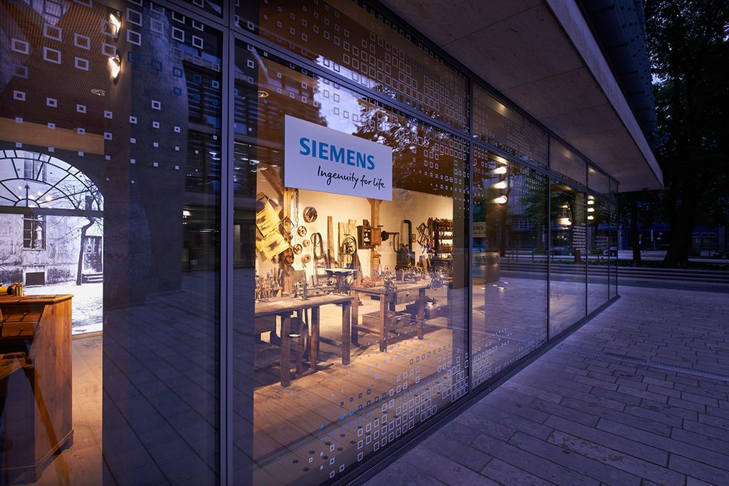 Werner von Siemens-Werkstatt