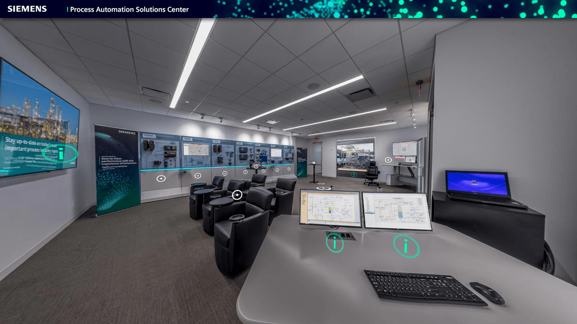 USA | Virtual Solutions Center