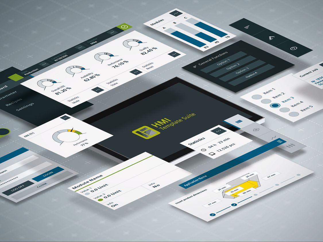 hmi screen