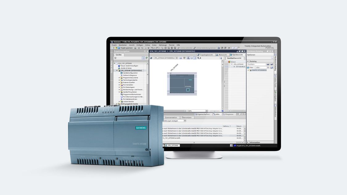 SIMATIC IOT2000 Siemens