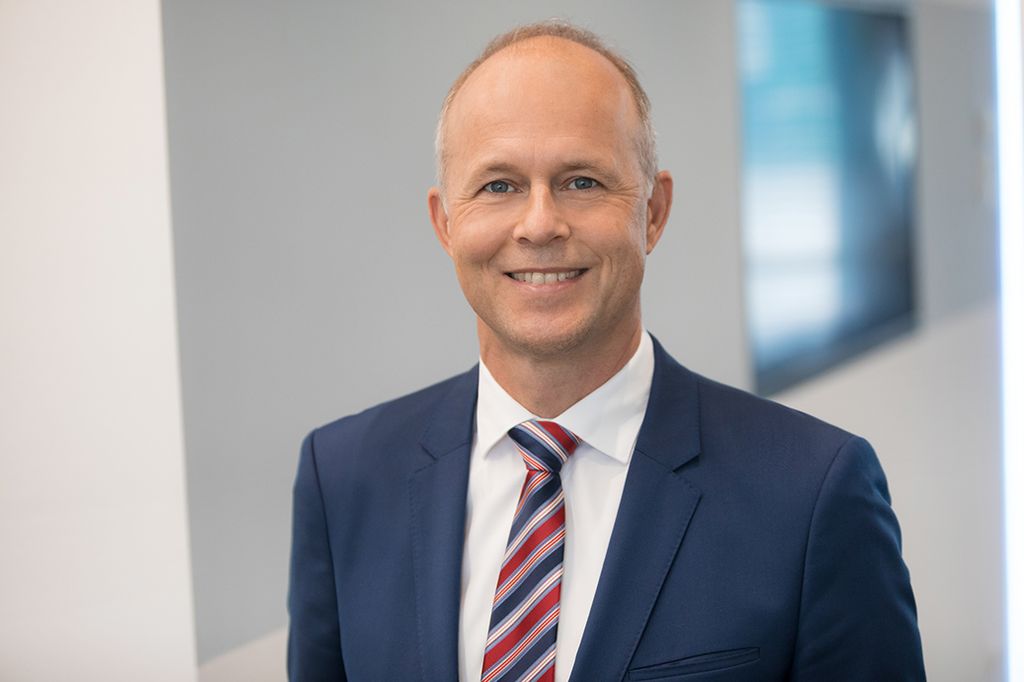 Sprecherwechsel Karlsruhe: Christian Dittrich