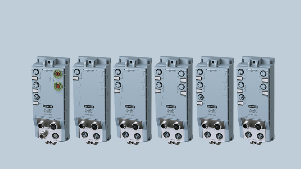 Erweiterte Funktionalität - Firmware-Update für Kommunikationsmodule Simatic RF100C