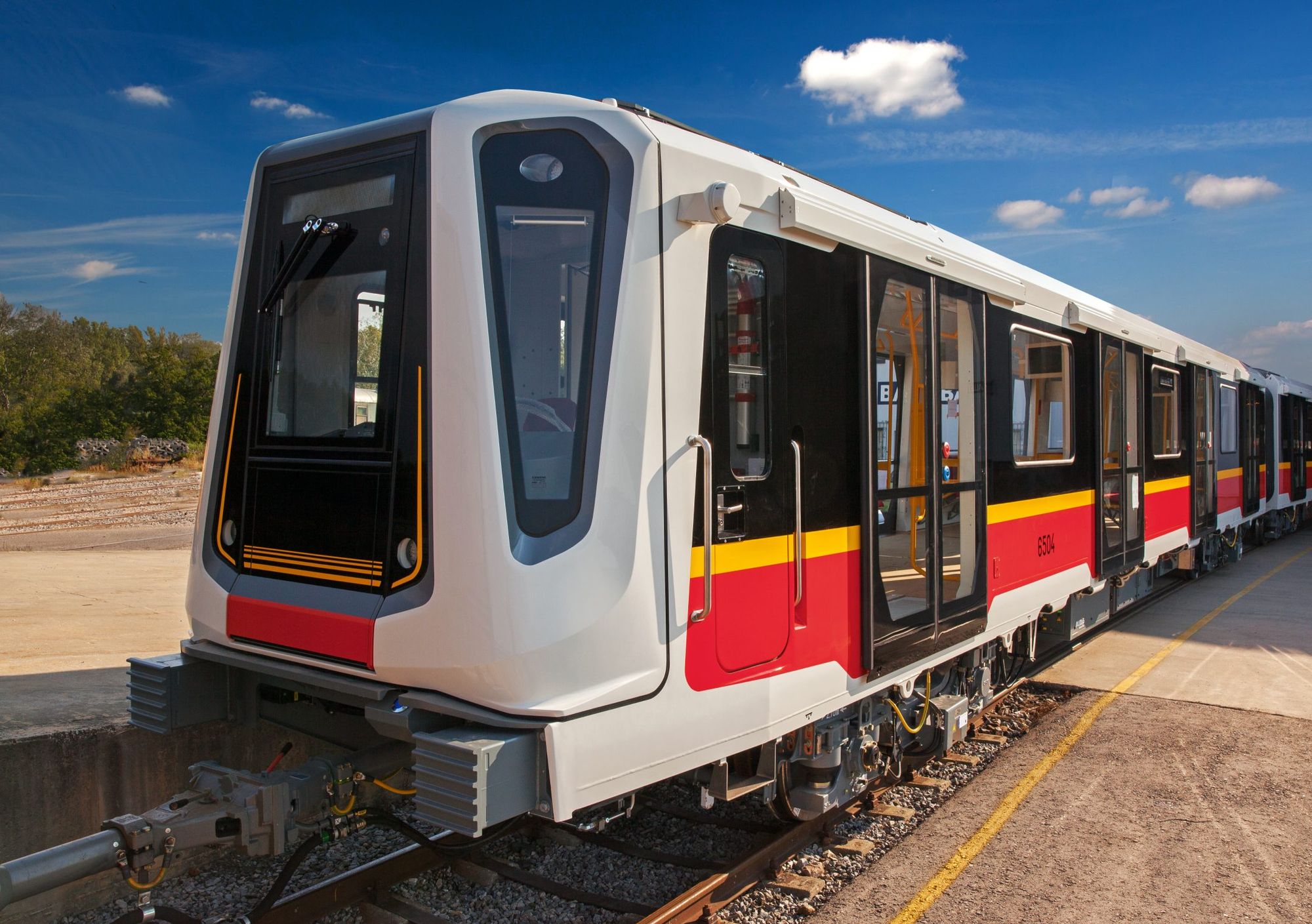 Metro Warsaw - Siemens Mobility Global