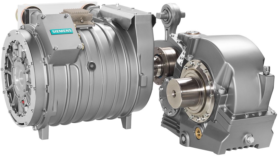 straw Recommended Pamphlet Traction motors | Components and systems | Siemens Mobility USA