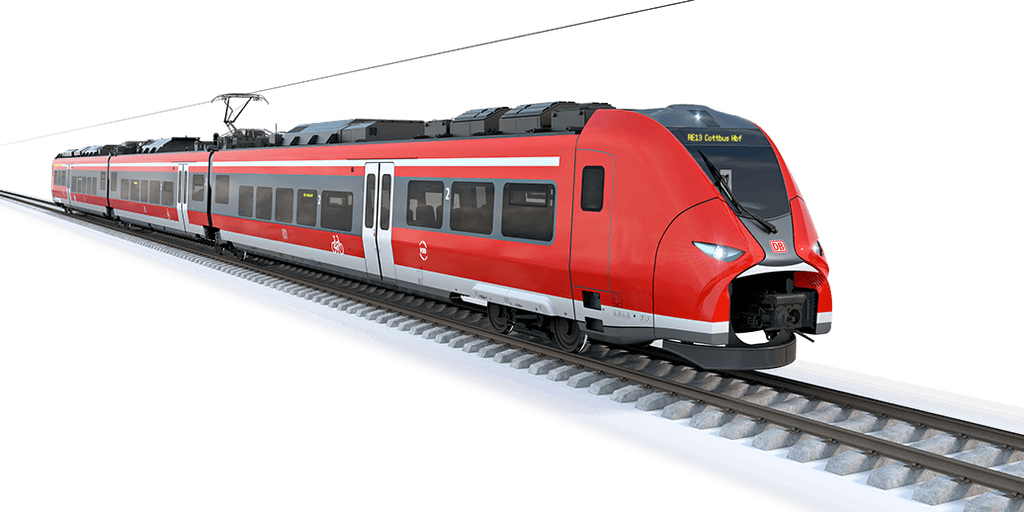 Siemens Mobility builds regional trains for the Lausitz