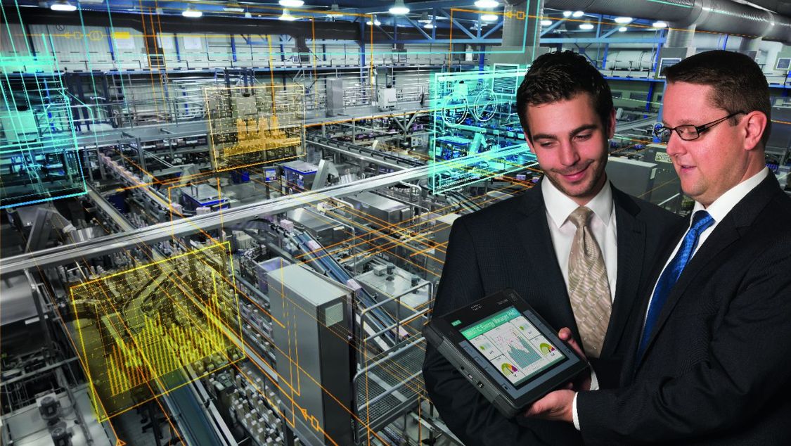 Certified energy management for a more efficient sewer network