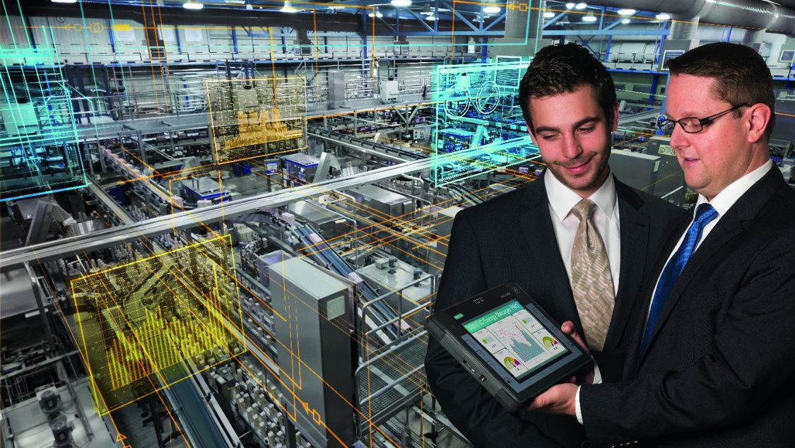 Certified energy management for a more efficient water supply network