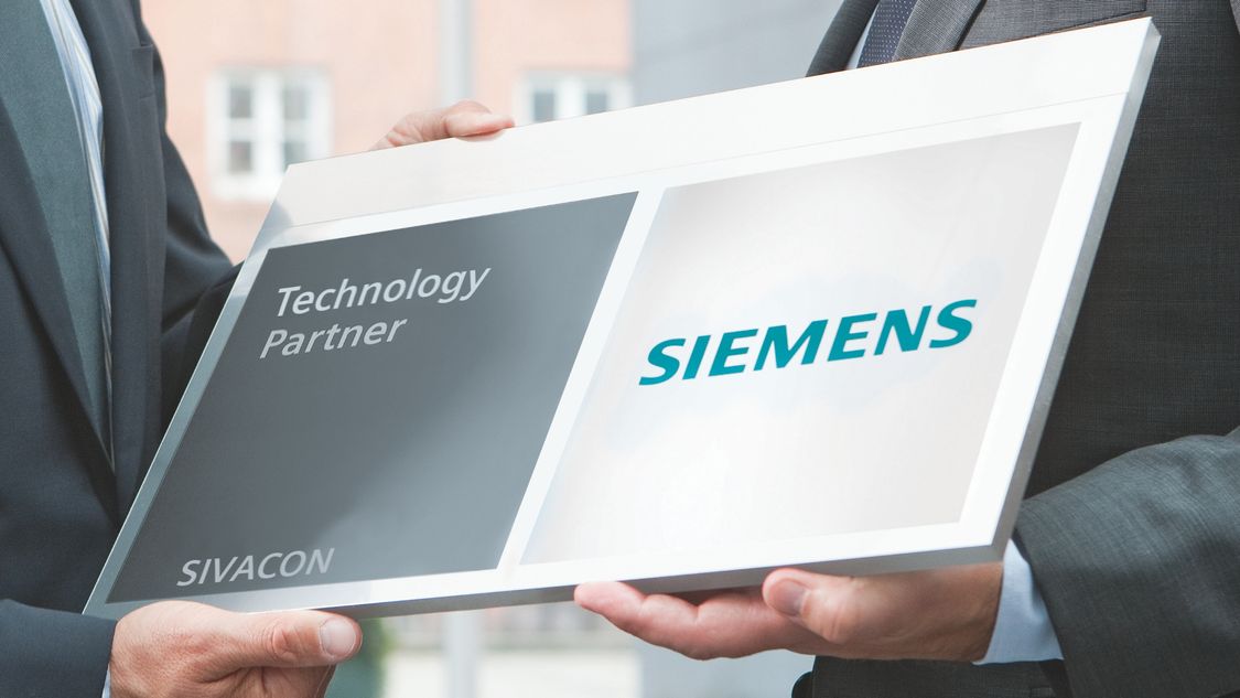 Siemens partneri
