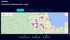 Sales and Service Locator
