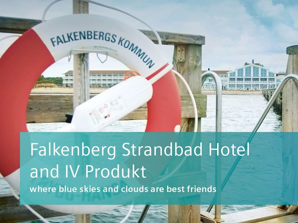 Falkenberg Strandbad Hotel