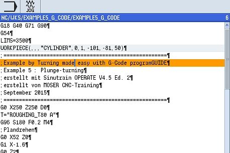 G Code Samples Tutorials Tips Tricks Siemens Global