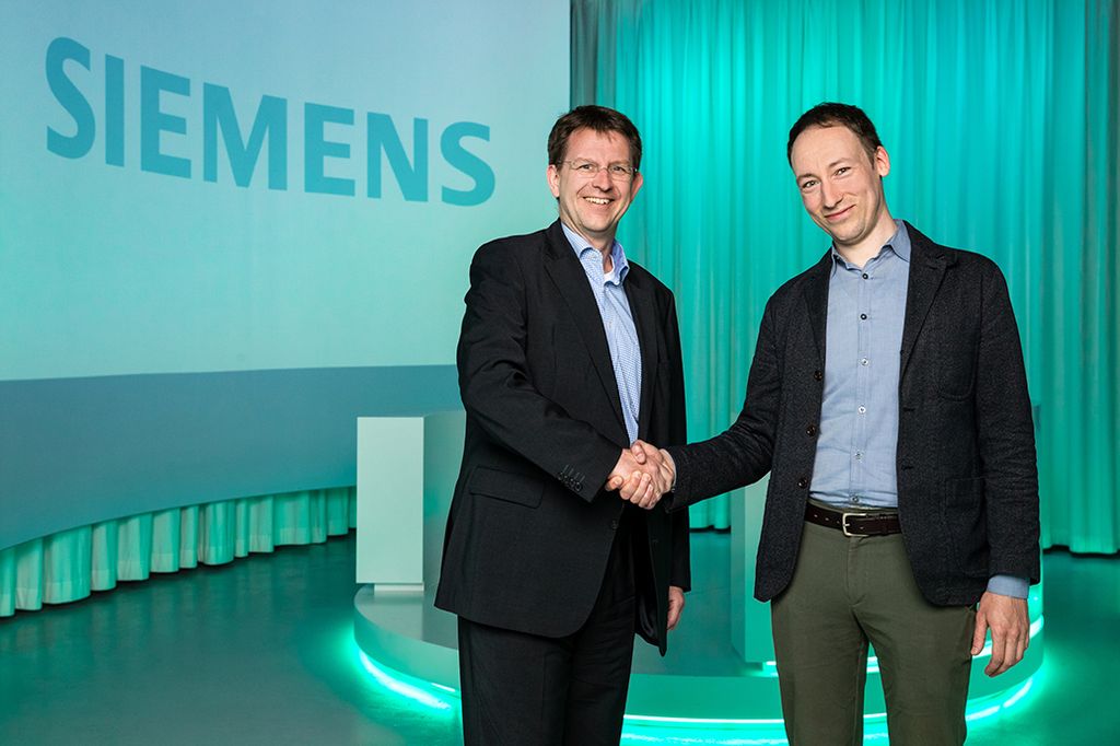 Siemens übernimmt Building Robotics Inc. mit Workplace-App Comfy