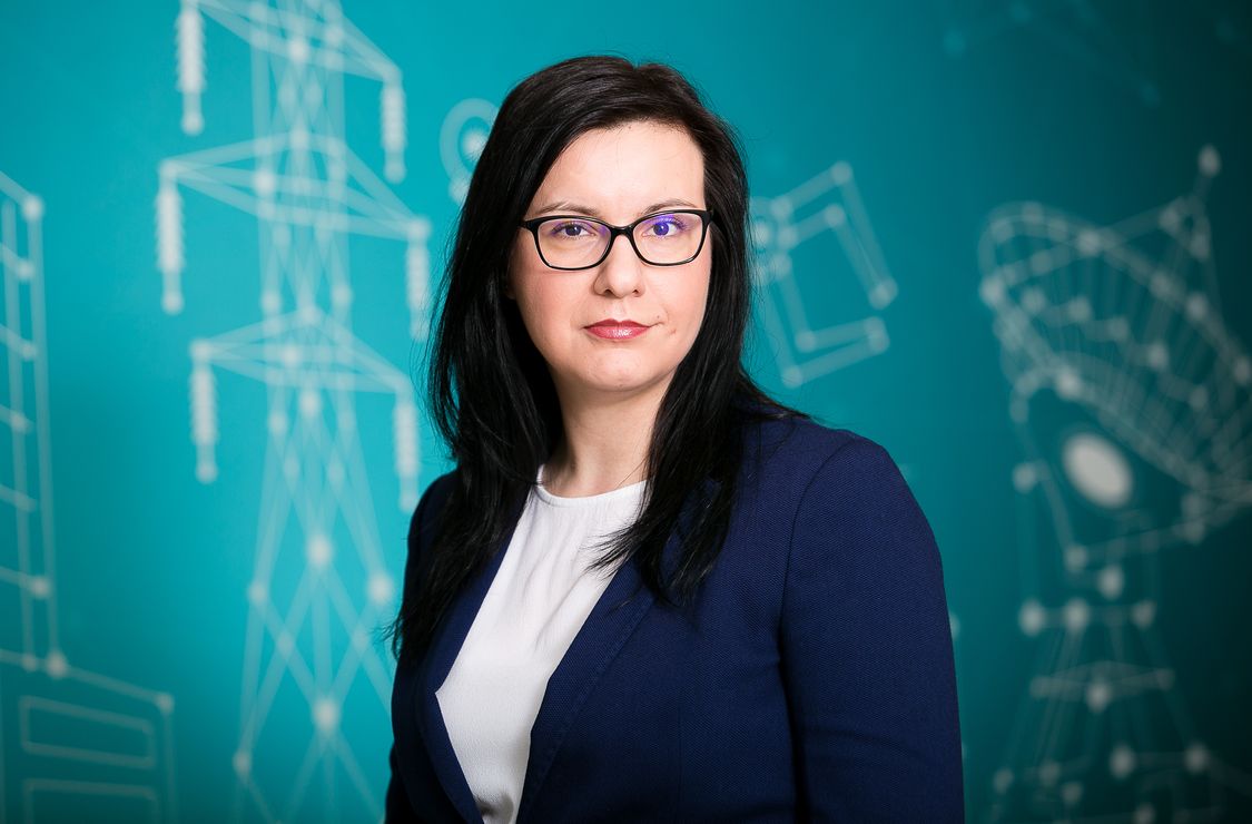 Iulia Postolea CFO Siemens România