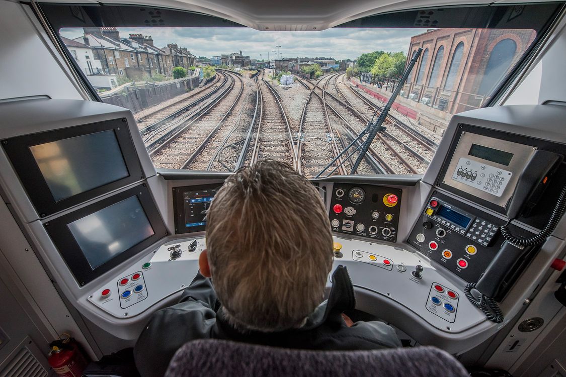 Electronic interlocking Rail Automation Siemens United Kingdom