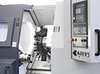 Door control systems for industrial applications