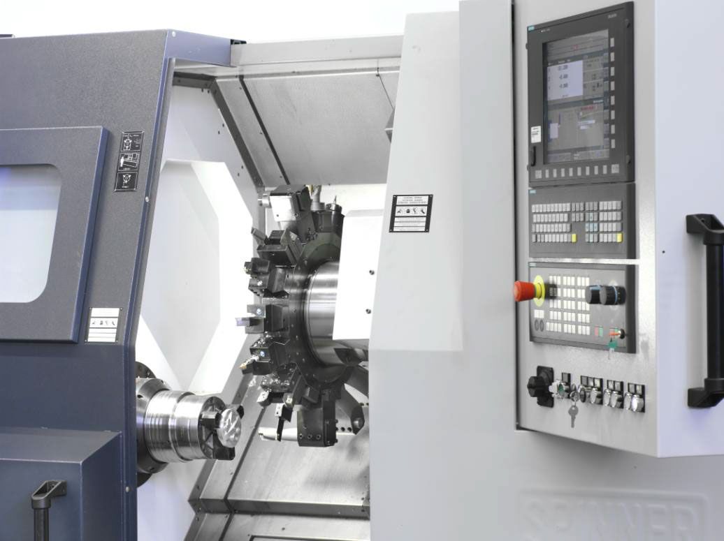 Door control systems for industrial applications