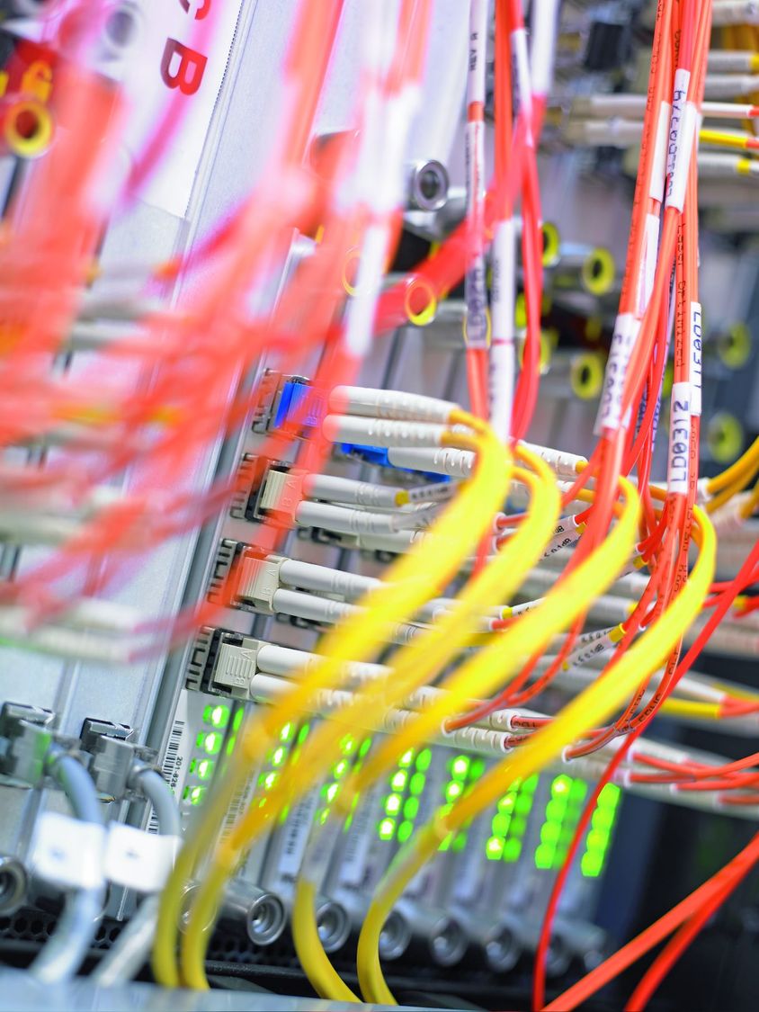 System cabling
