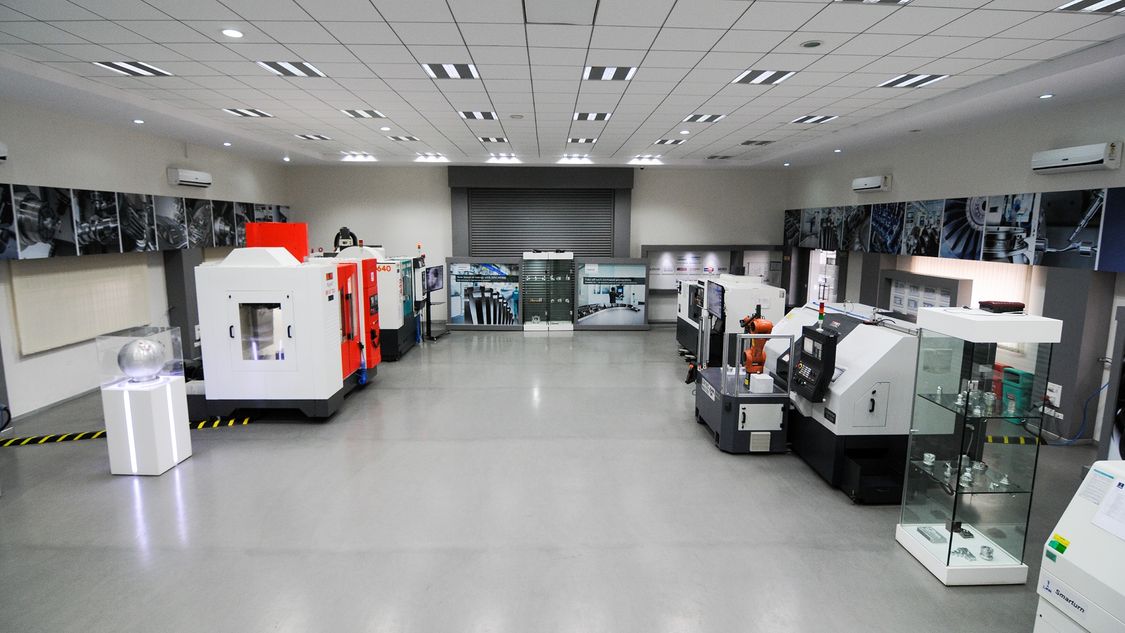 Digital Experience and Application Center (DEX), Bengaluru, India