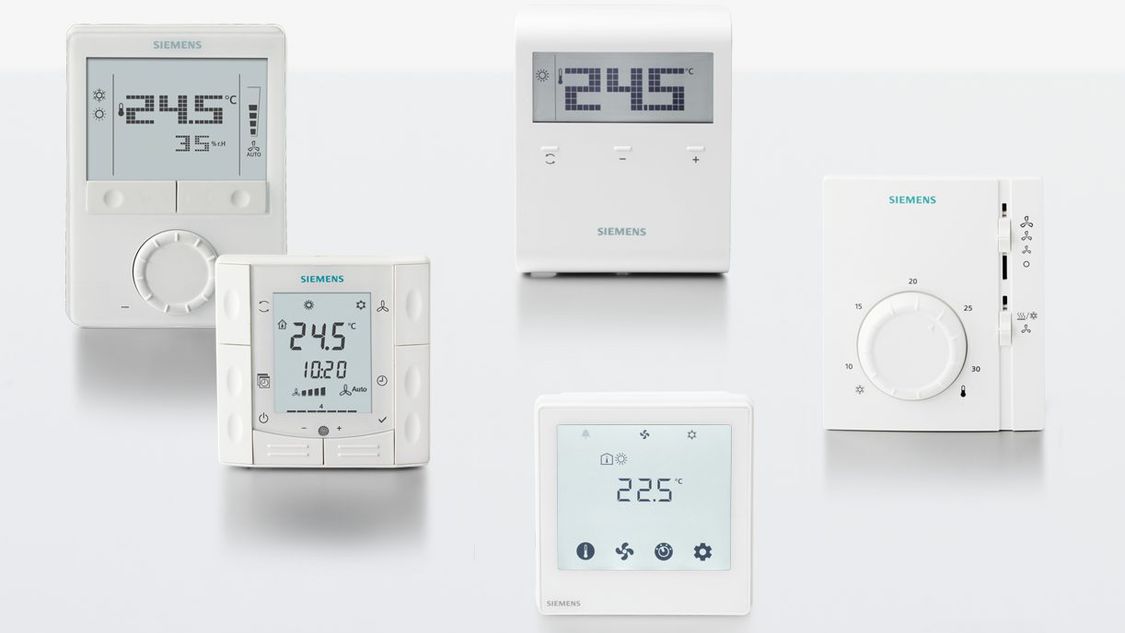 Oda termostatları