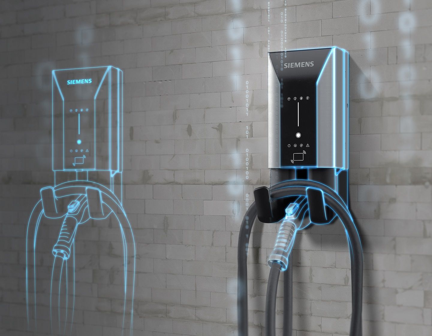 Siemens eMobility Launches Next Generation of Efficient Electric Vehicle Chargers Siemens US