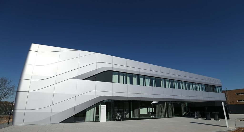 Visitor Center Amberg