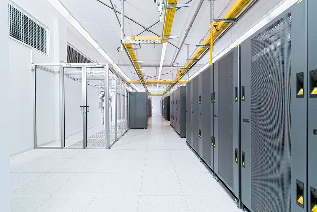 Siemens optimizes energy efficiency and reliability of data centers
