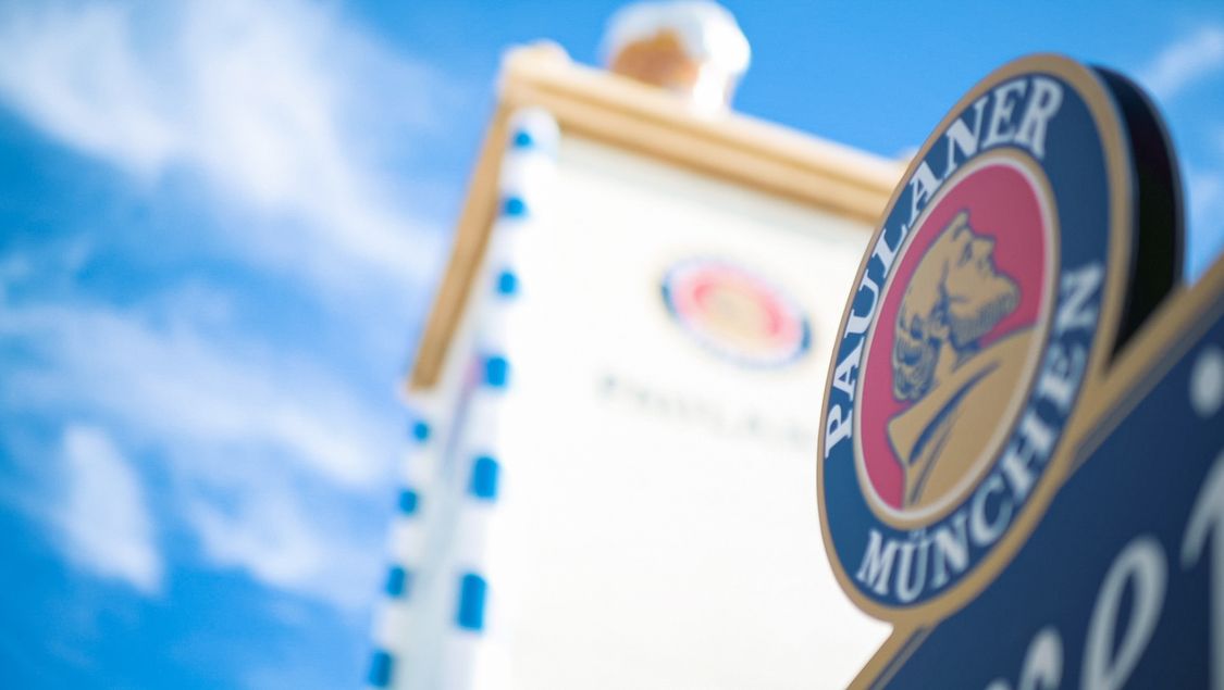 Paulaner Brauerei in Germany