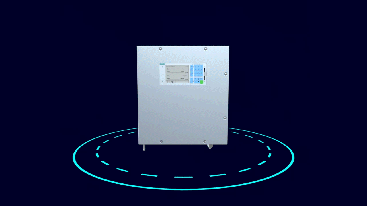 Continuous gas analyzers - Siemens USA