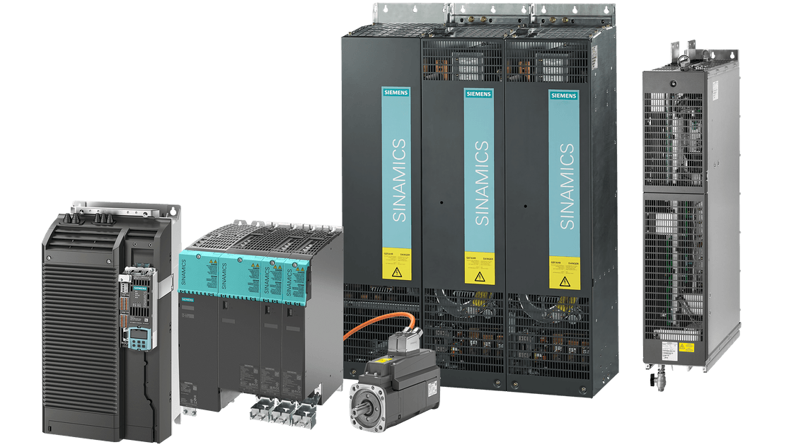 sinamics s120 high performance drives systems