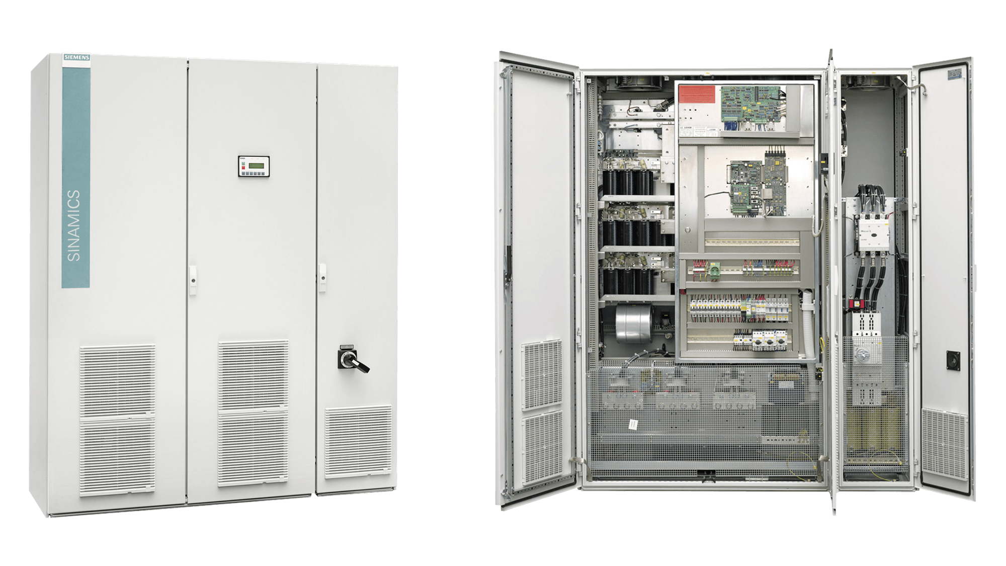 SINAMICS G180 Chassis And Cabinet Units - Siemens Global