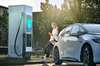 Siemens eMobility Charging